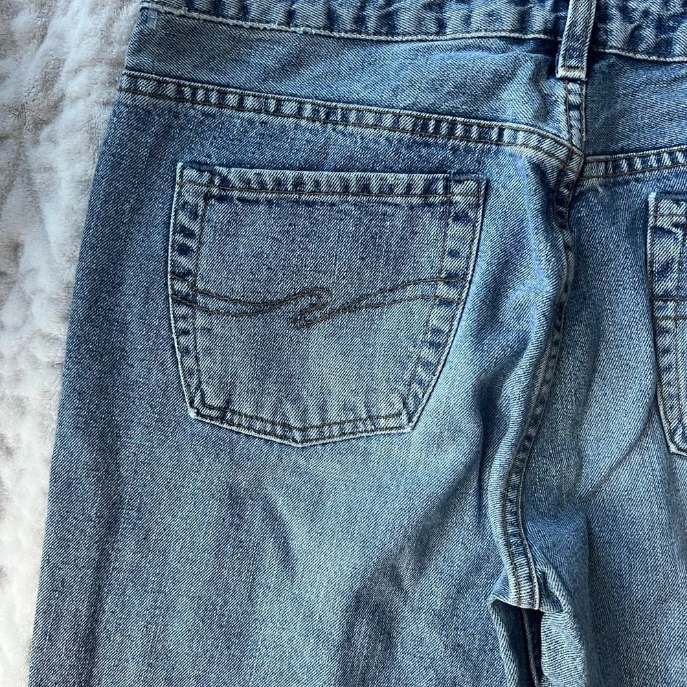 Silver Jeans Men’s Light Blue Straight Leg Size 31x34